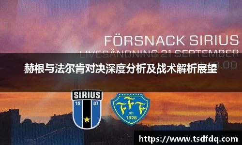 赫根与法尔肯对决深度分析及战术解析展望